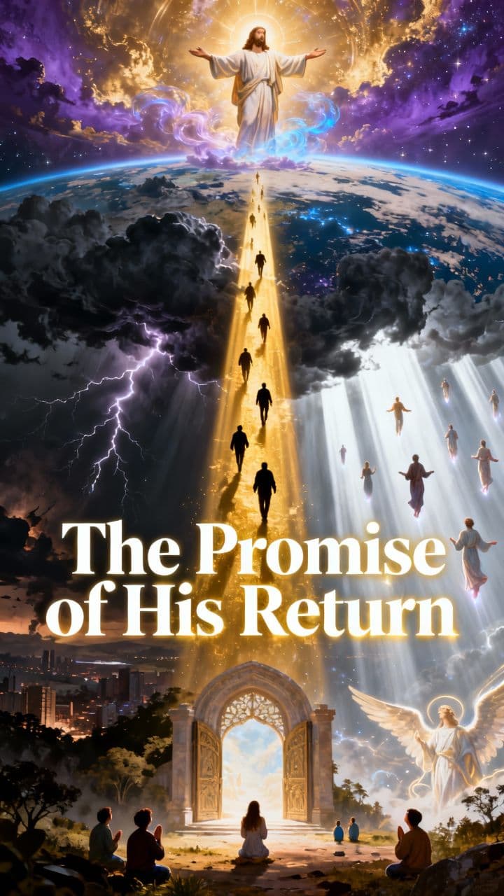 The Promise of His Return