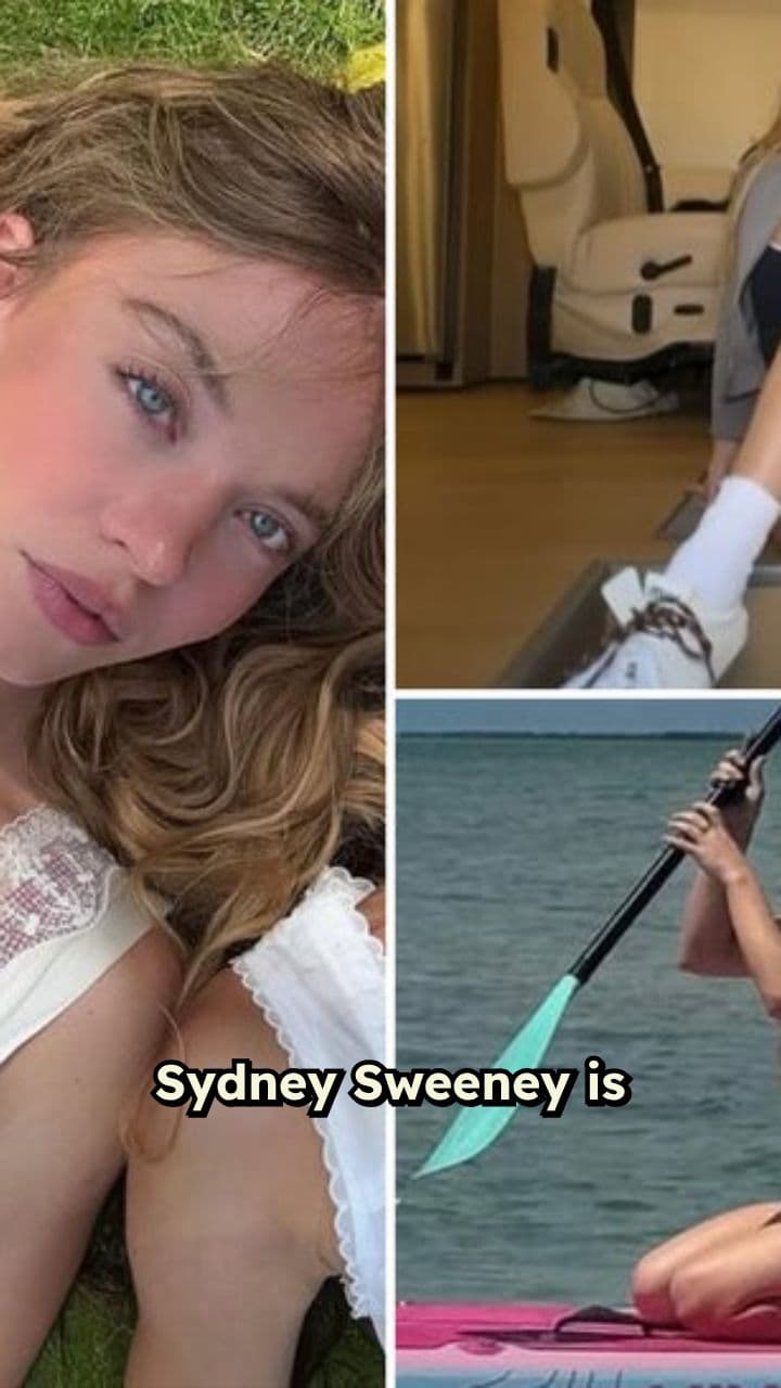 Sydney Sweeney Flaunts Denim Amid Backlash