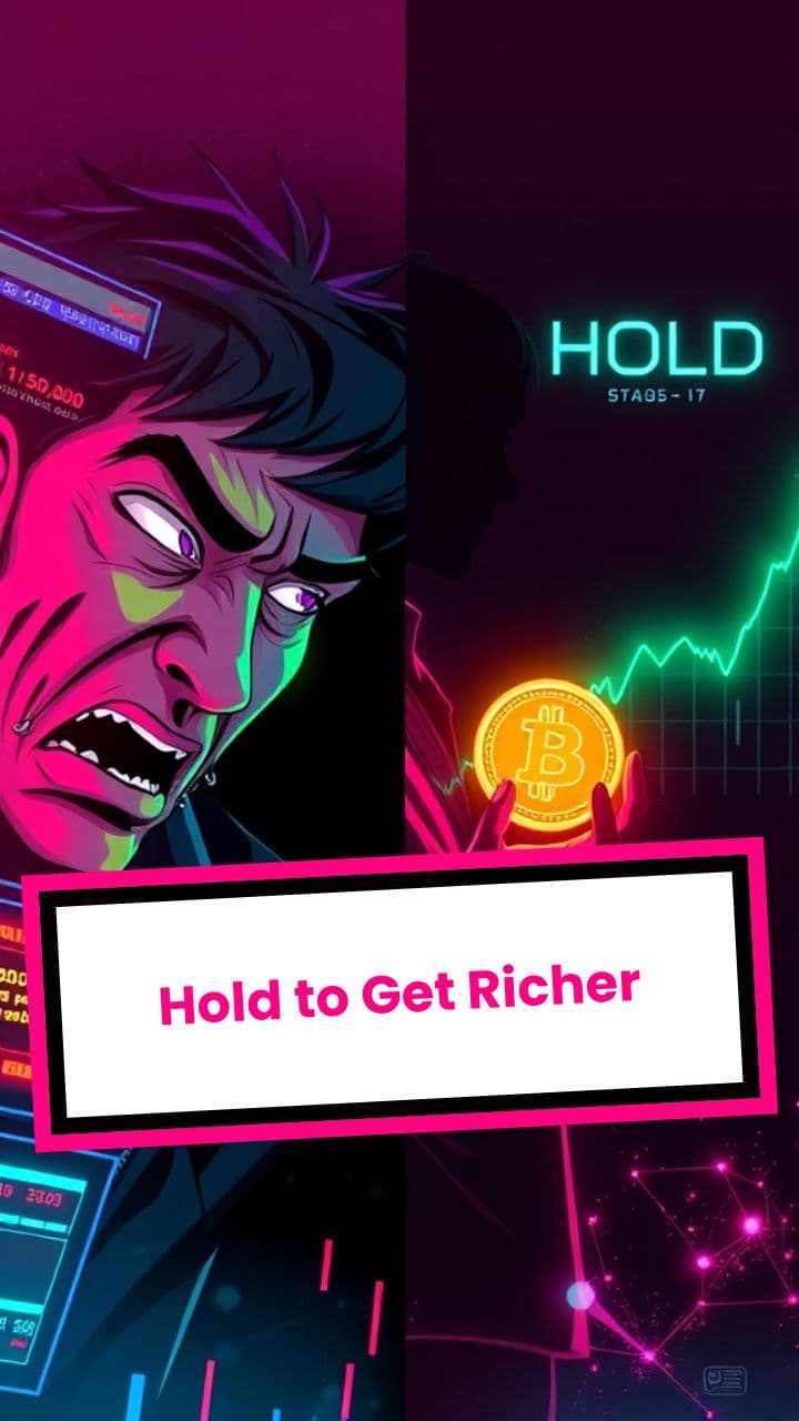 Hold to Get Richer