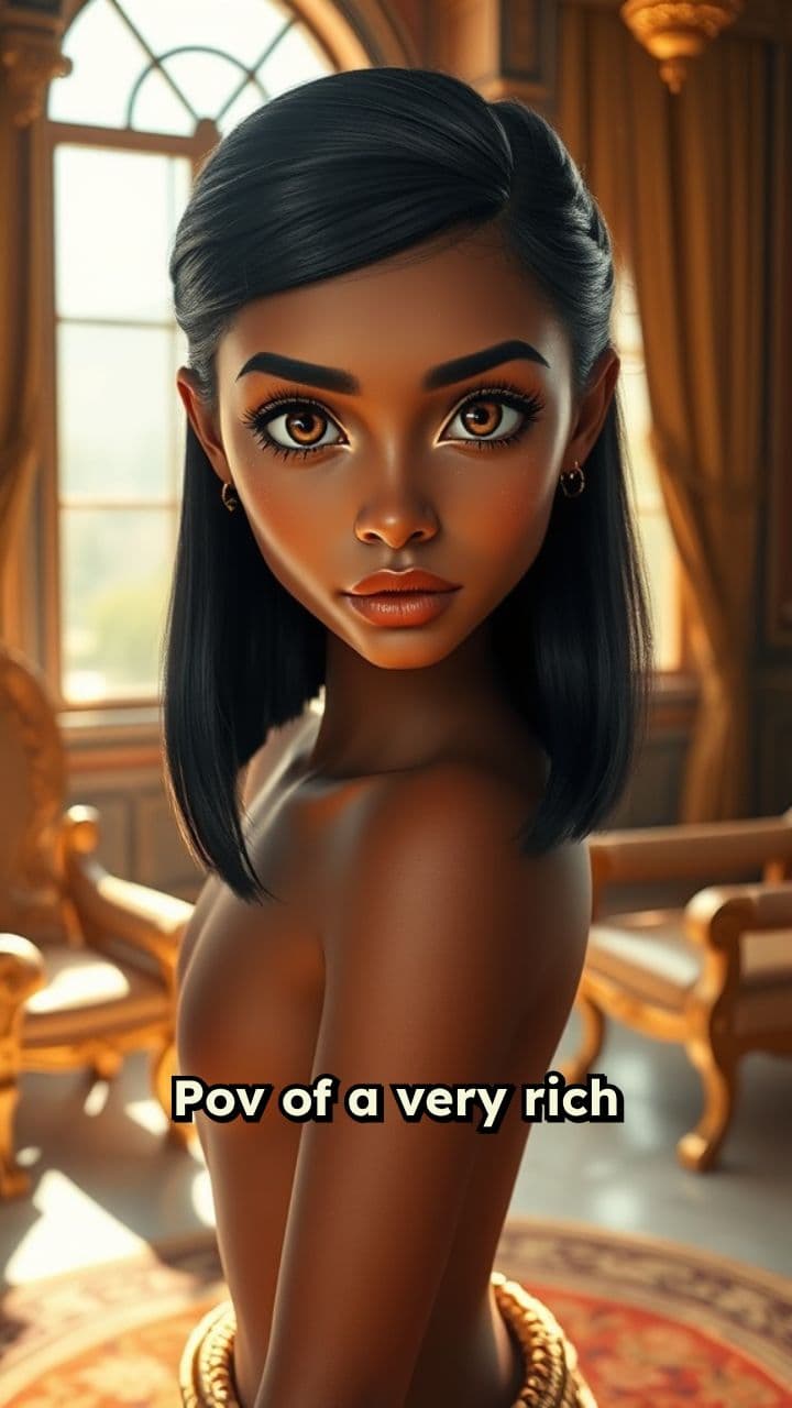 Day in the Life of a Wealthy Egyptian Girl