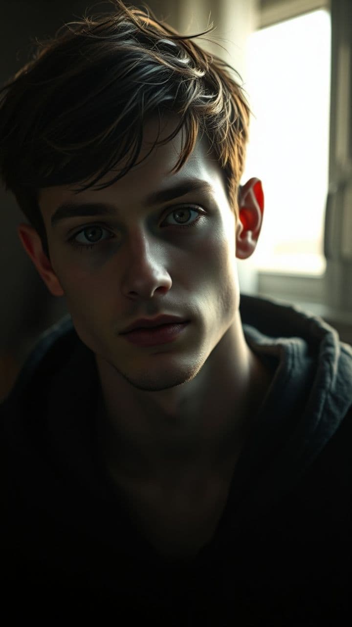 Drifting Through Darkness