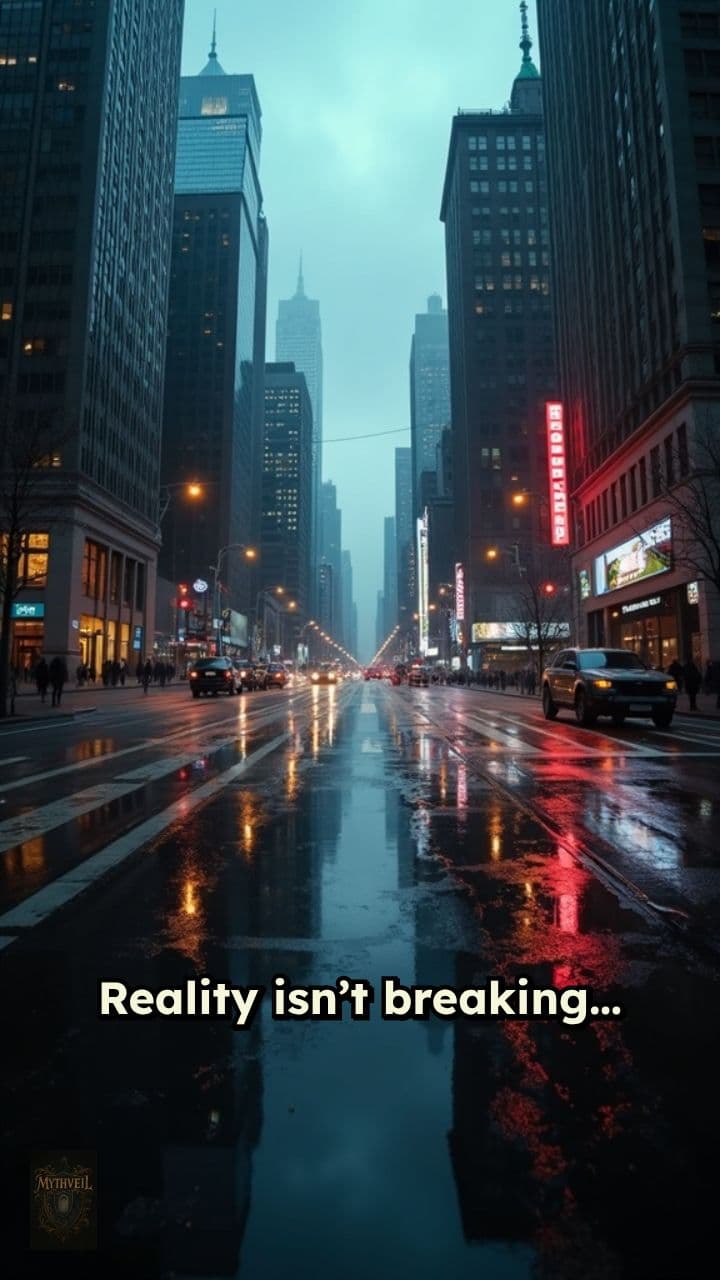 Impossible Archive: Reality Rewritten