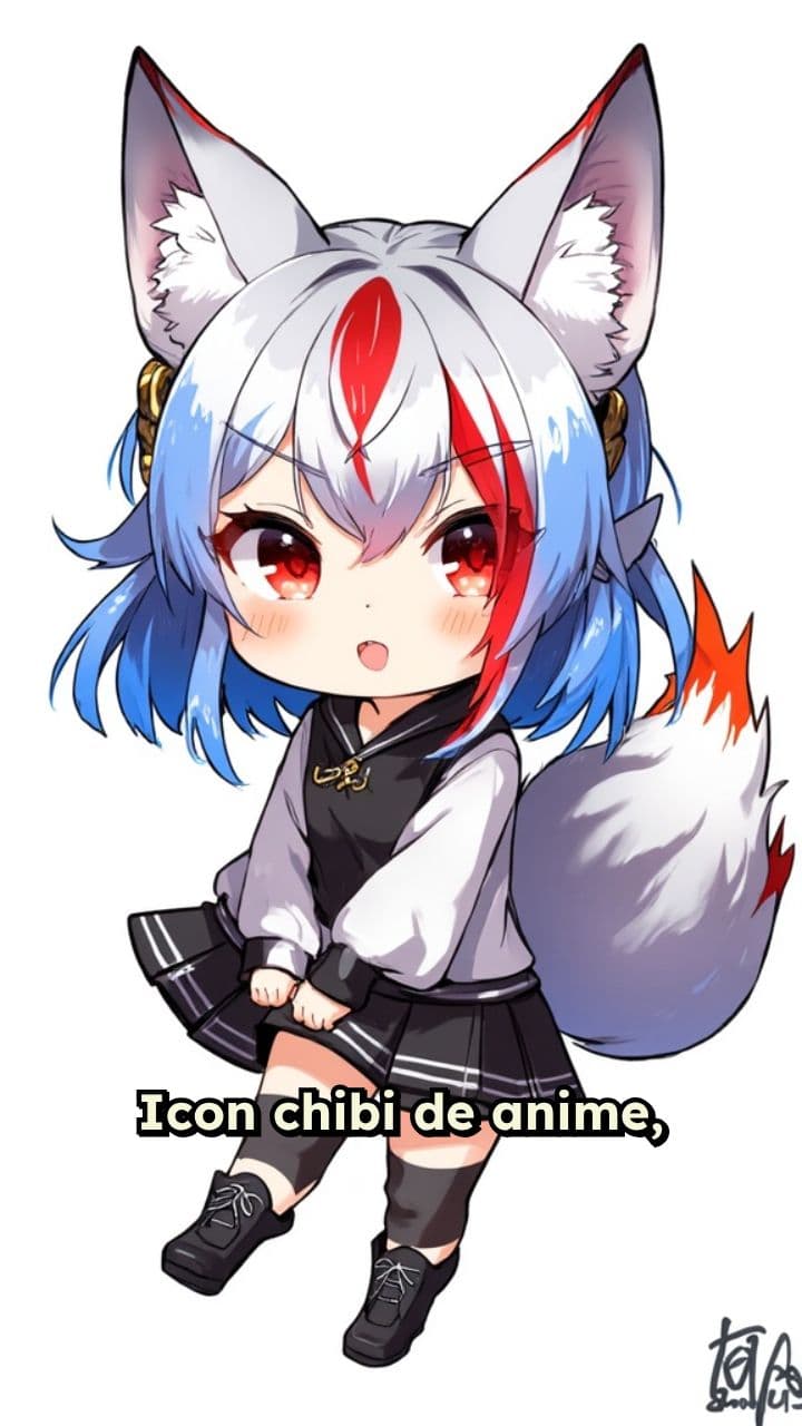 Dança da Garota Lobo em Quarto Escuro