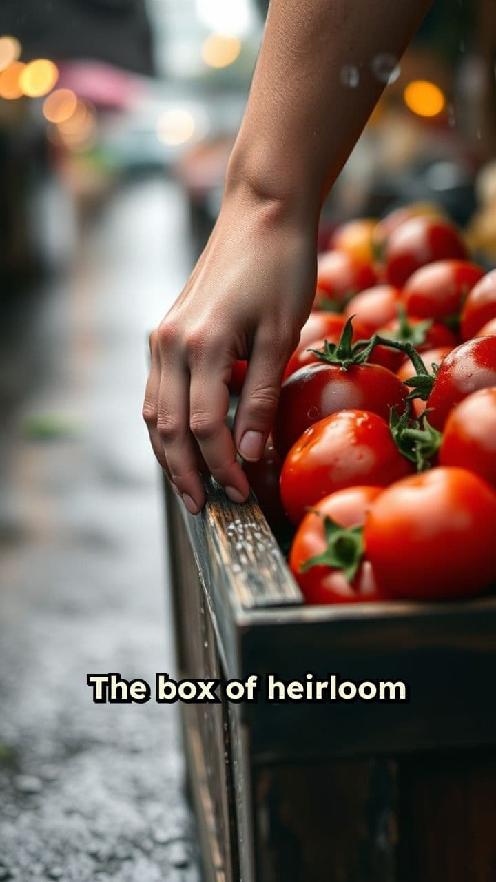 Mayhem at the Market