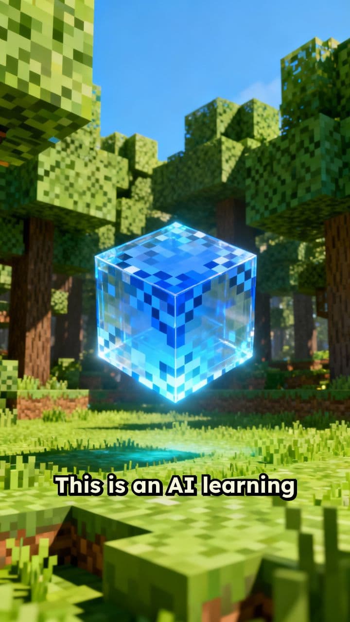 AI Minecraft Race: Chaos Unleashed