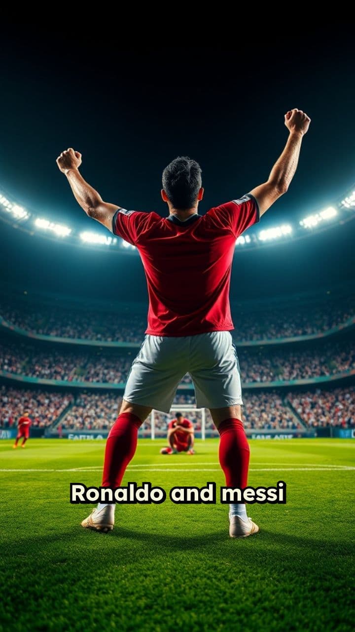 Ronaldo Triumphs: Claims GOAT Title