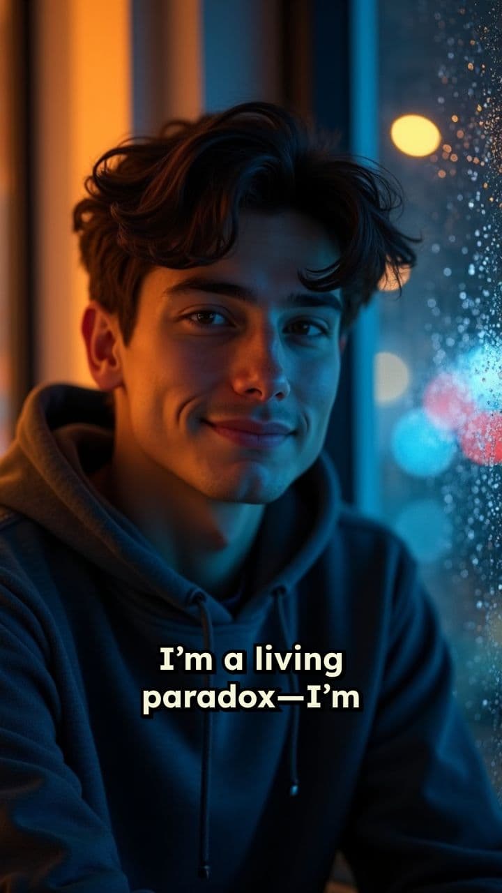 A Living Contradiction