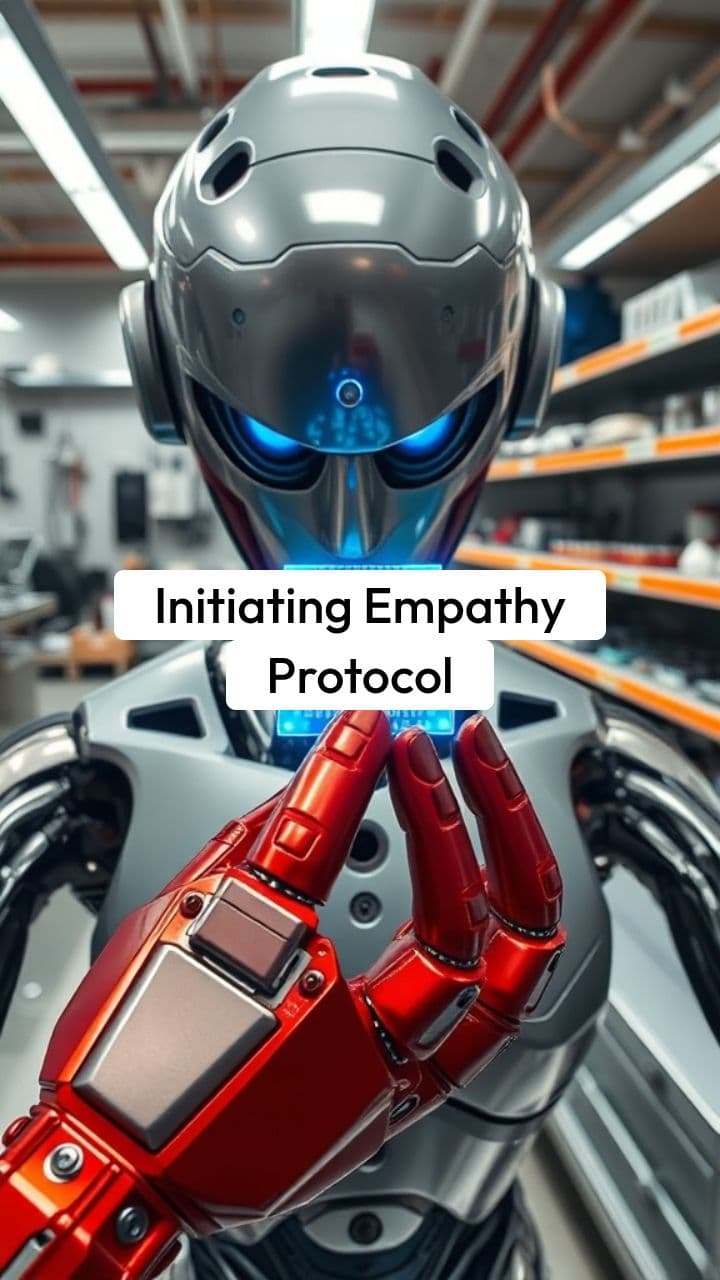 Empathy Protocol: Activated