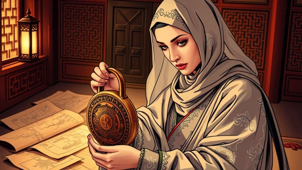 ज़ैनब की अदालत