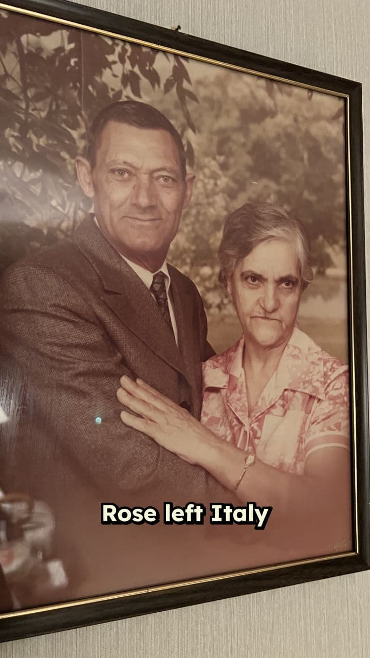 Three Generations, One Beginning