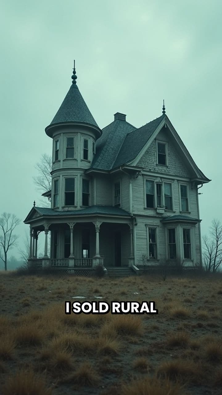 The Unsellable Victorian