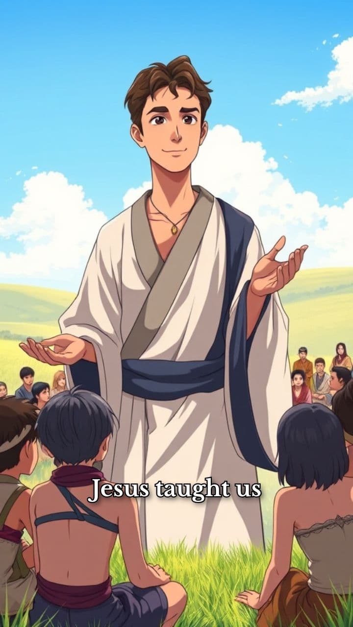 The Power of Love and Humility