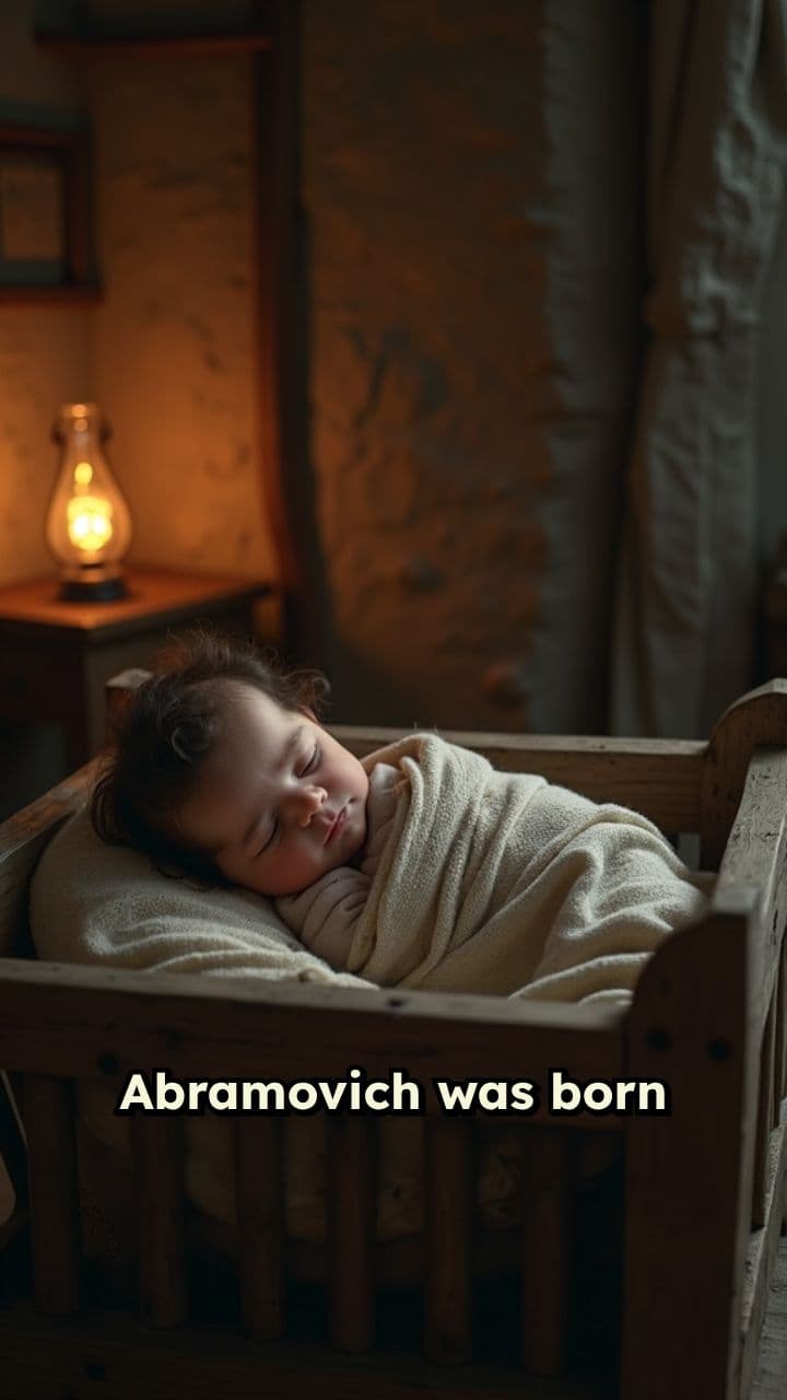 From Orphan to Oil Tycoon