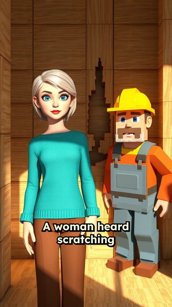 The Room Inside the Walls