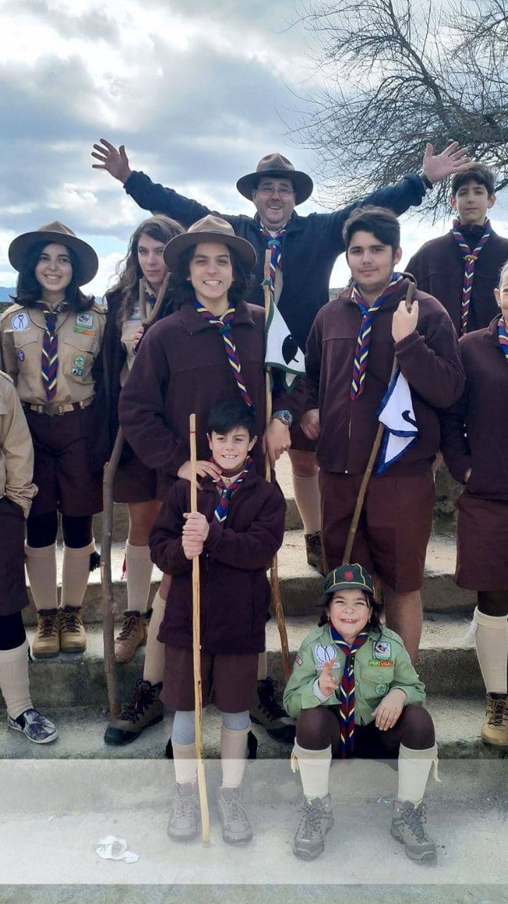 Troca o Ecrã Pela Aventura Real