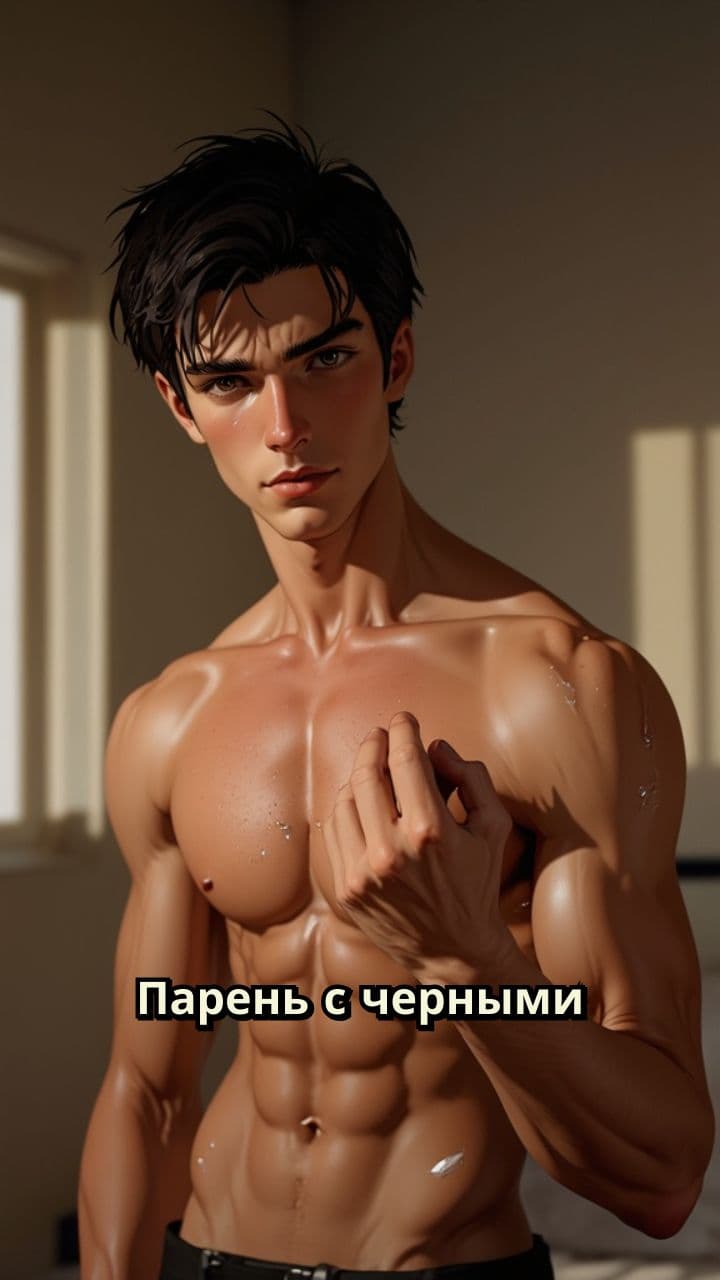 Необычная встреча с парнем