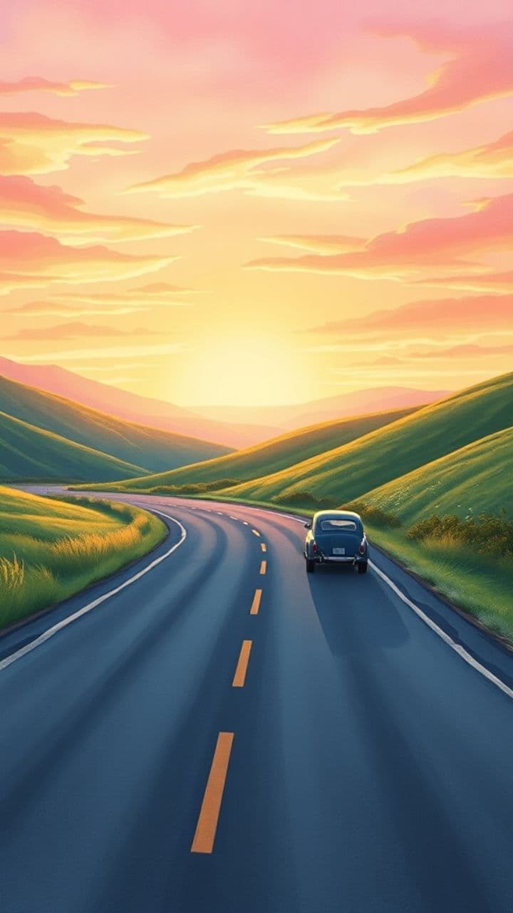 Ethereal Reflections