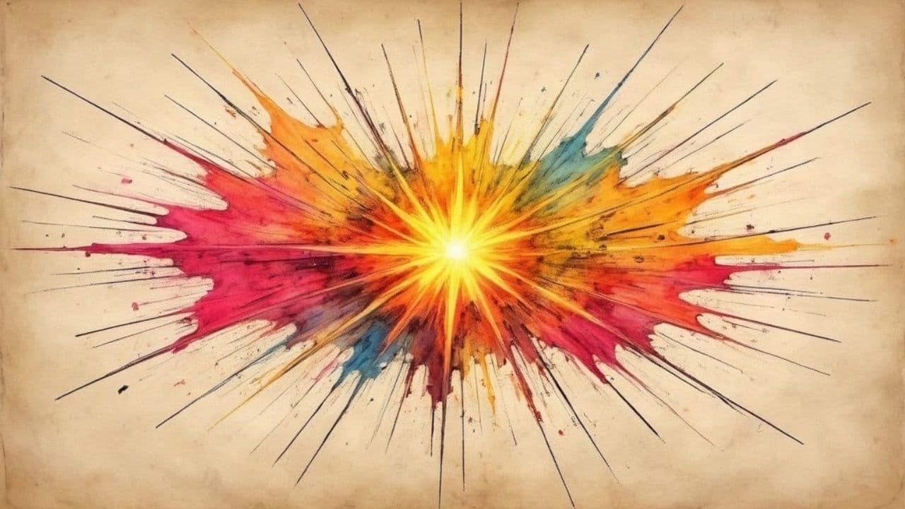 Making Being Unhinged Feel Like Art