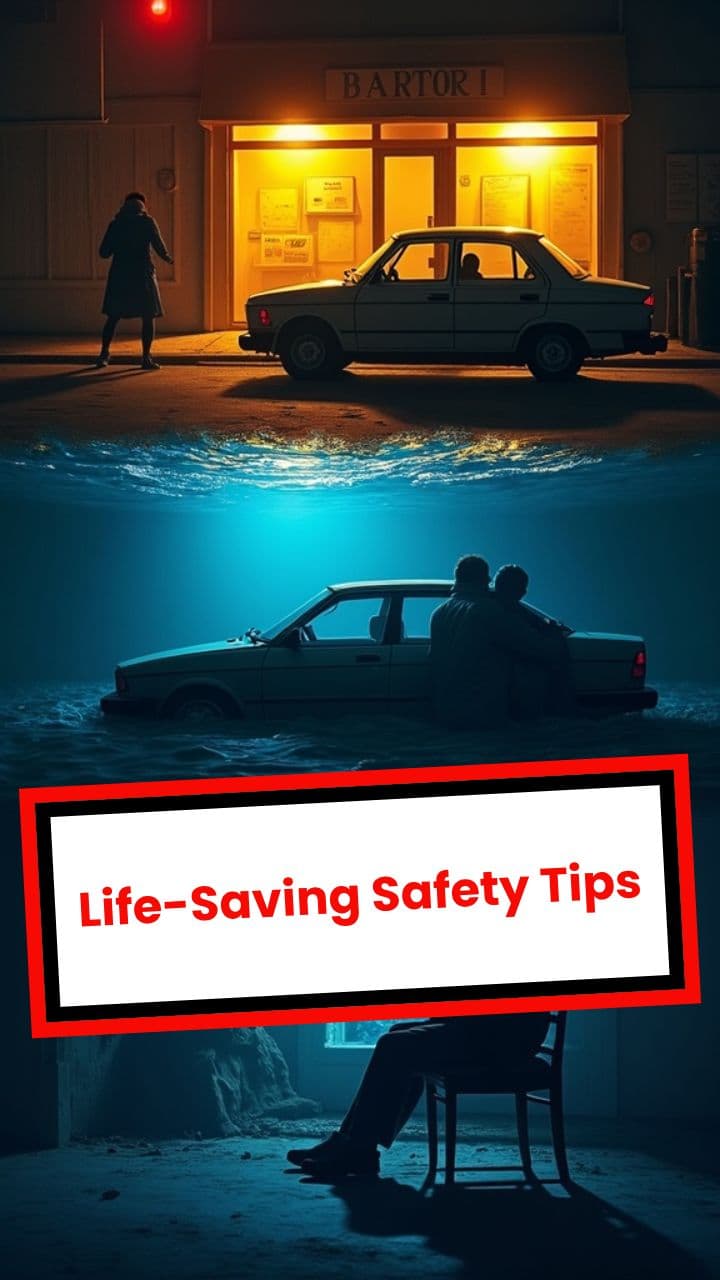 Life-Saving Safety Tips