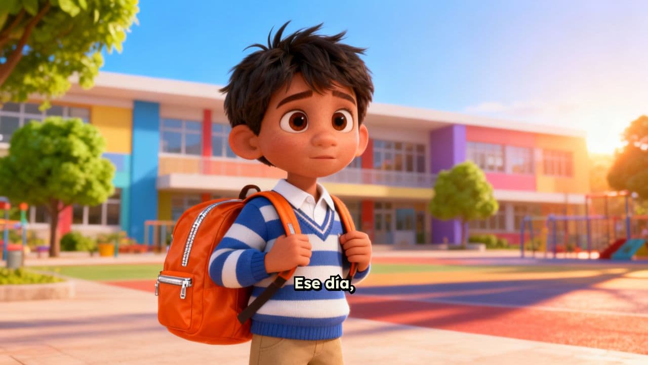 Capisebas y el Valor de Levantar la Mano