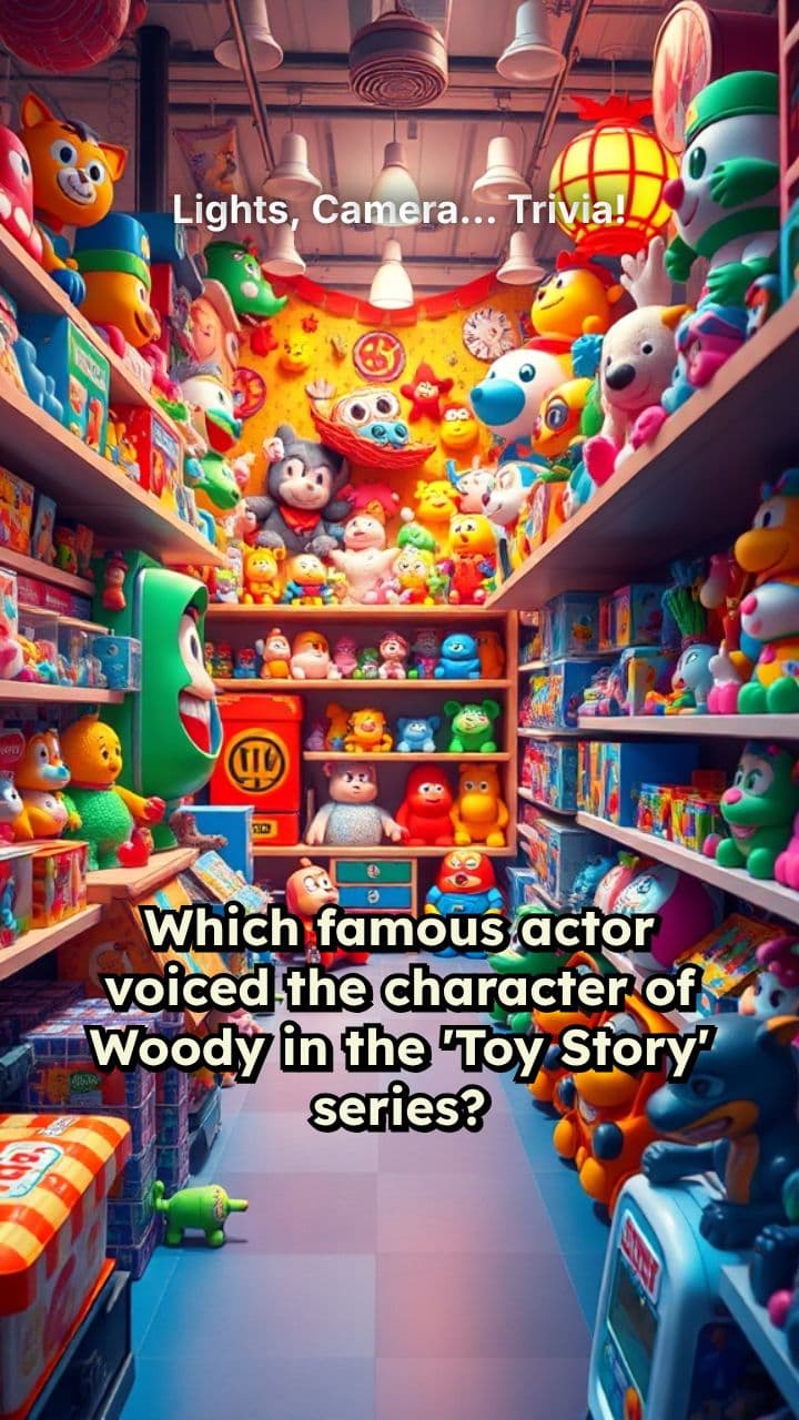 Lights, Camera... Trivia!