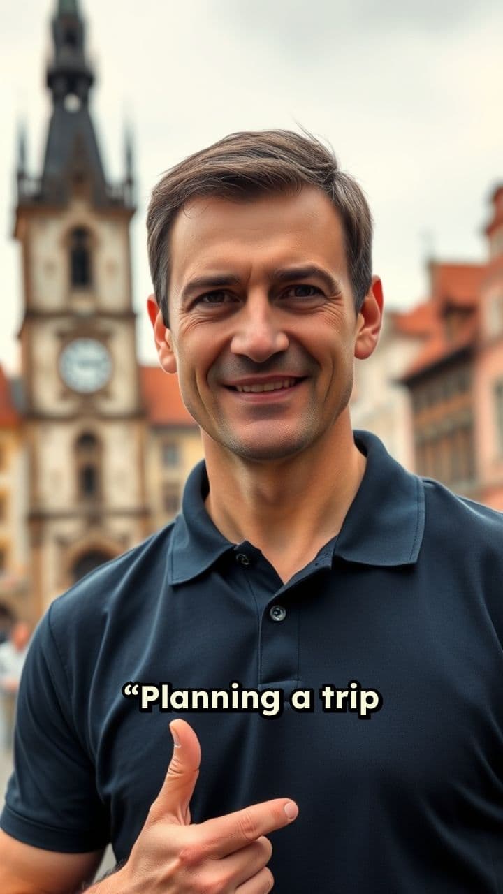 Taste the Flavors of Prague