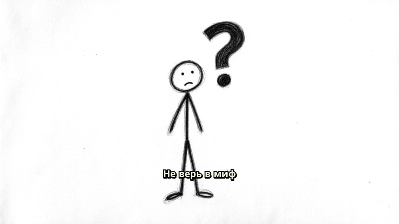 Концентрация важнее многозадачности