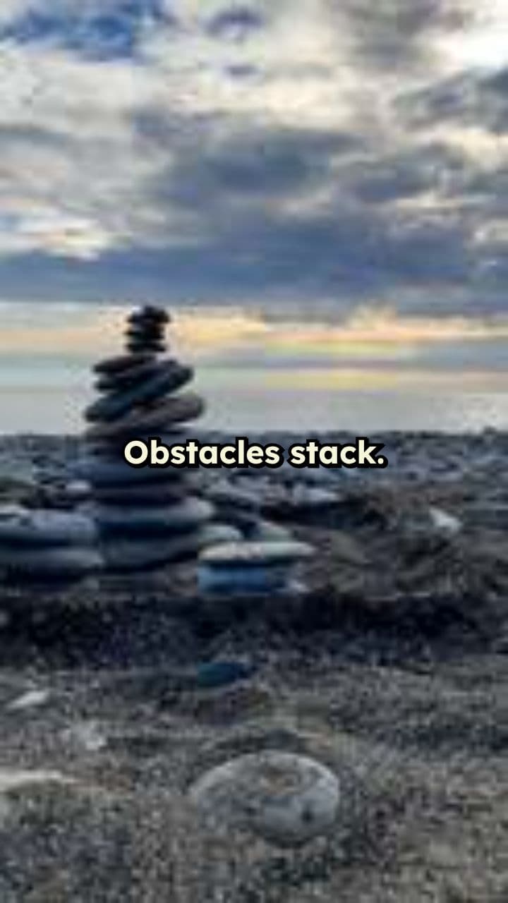 81 - Rising Above Obstacles