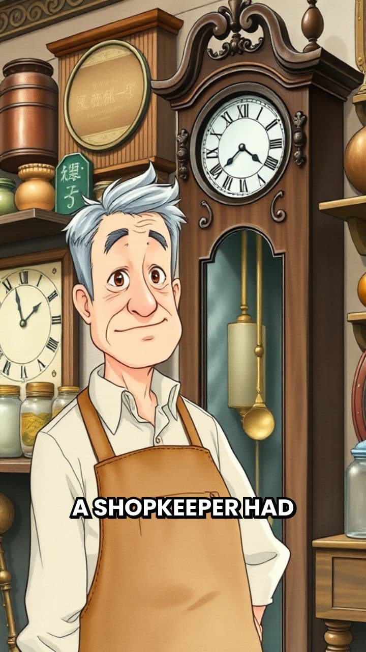 Time Stands Still, Life Moves On