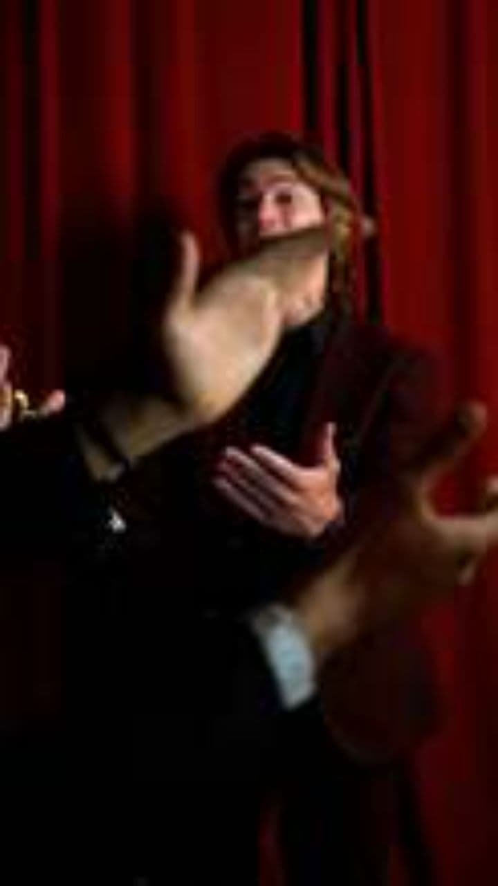 Midnight Lies and Neon Truths