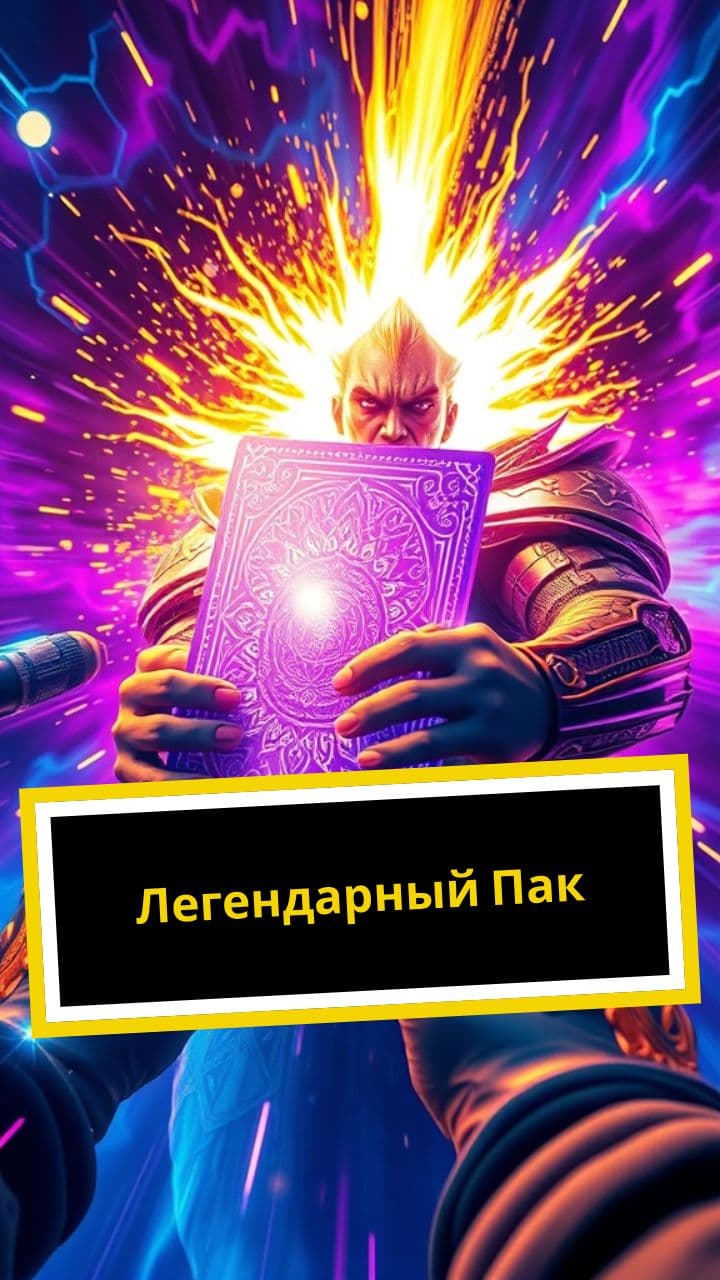Легендарный Пак