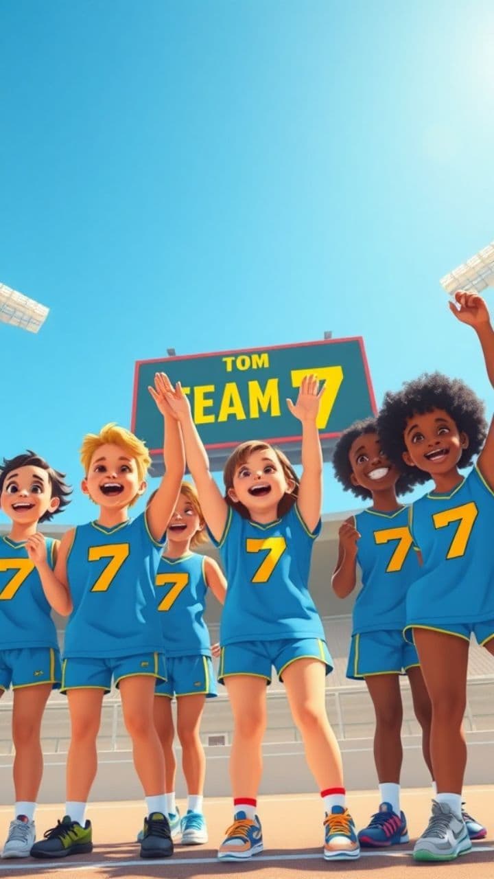 Team 7 Sports Anthem