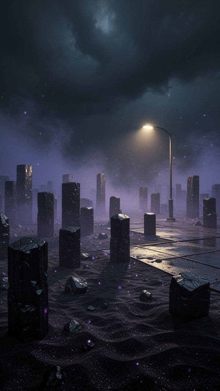 目を合わせるな、闇の次元