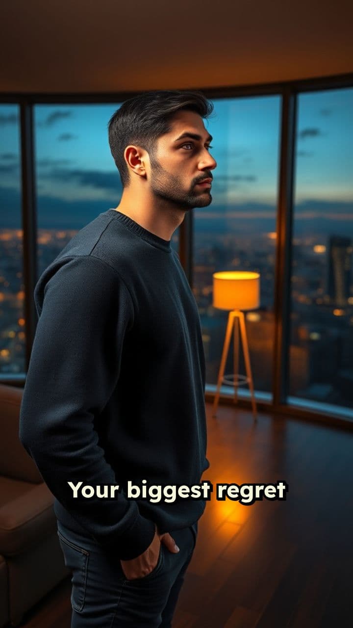 Stop Waiting, Start Living