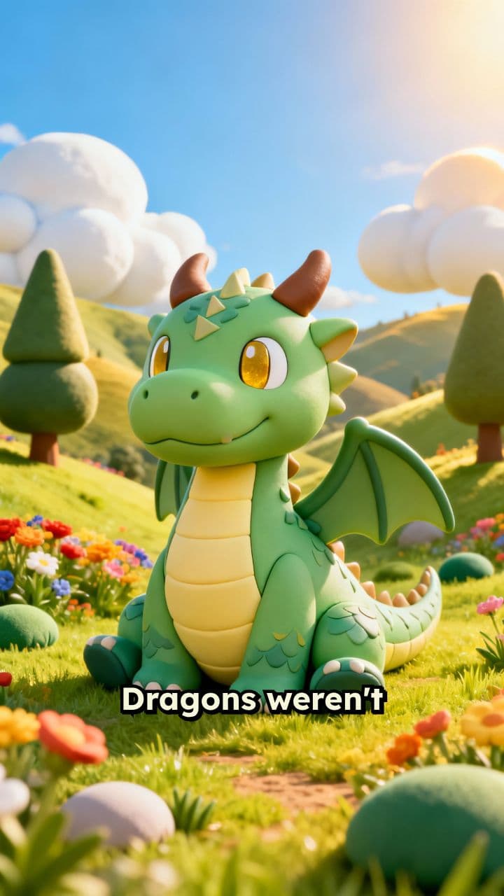 How Dragons Became Good or Evil