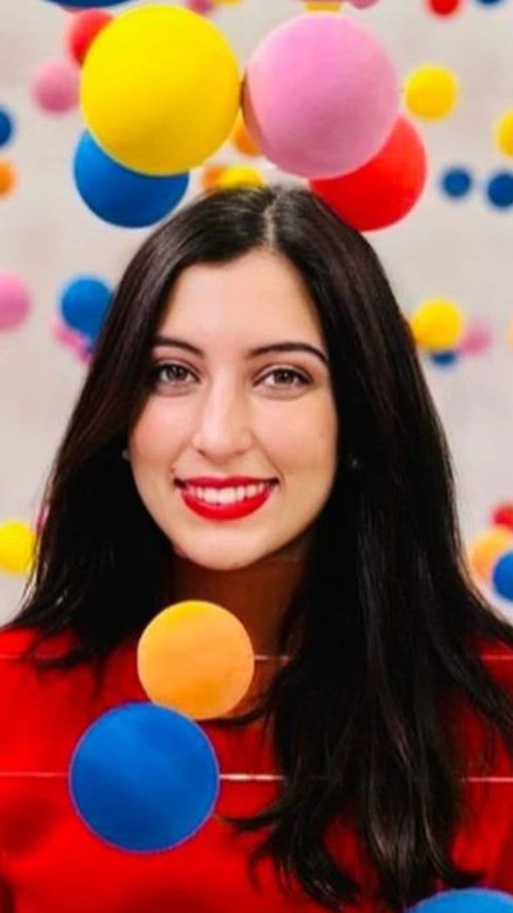 Quei pesi mi hanno dato uno scopo