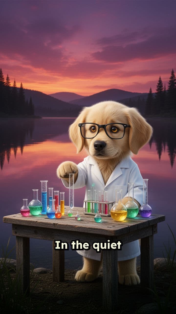 Bloo's Magical Experiment