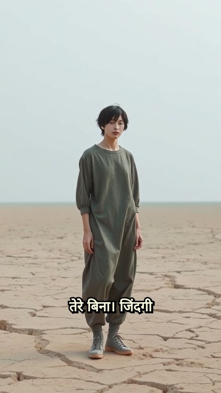 तेरे बिना दिल उदास