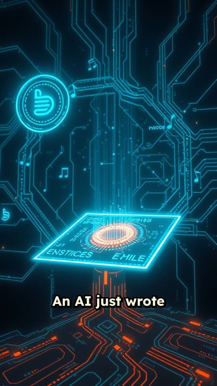 Catchy Anthem for Digital Ethics