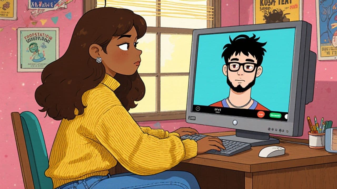 Mesafeyi Aşan Buluşma