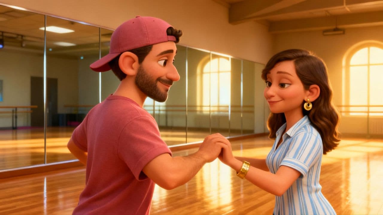 Bordeaux Zumba Romance