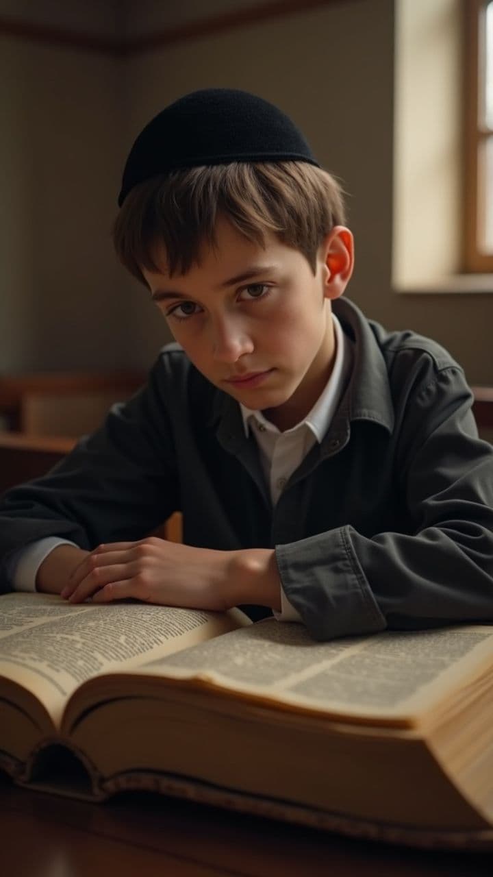 From Darkness to Light