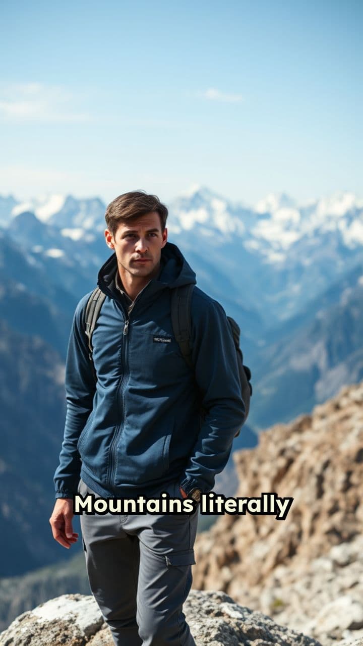 Lessons from Mountains and Rivers