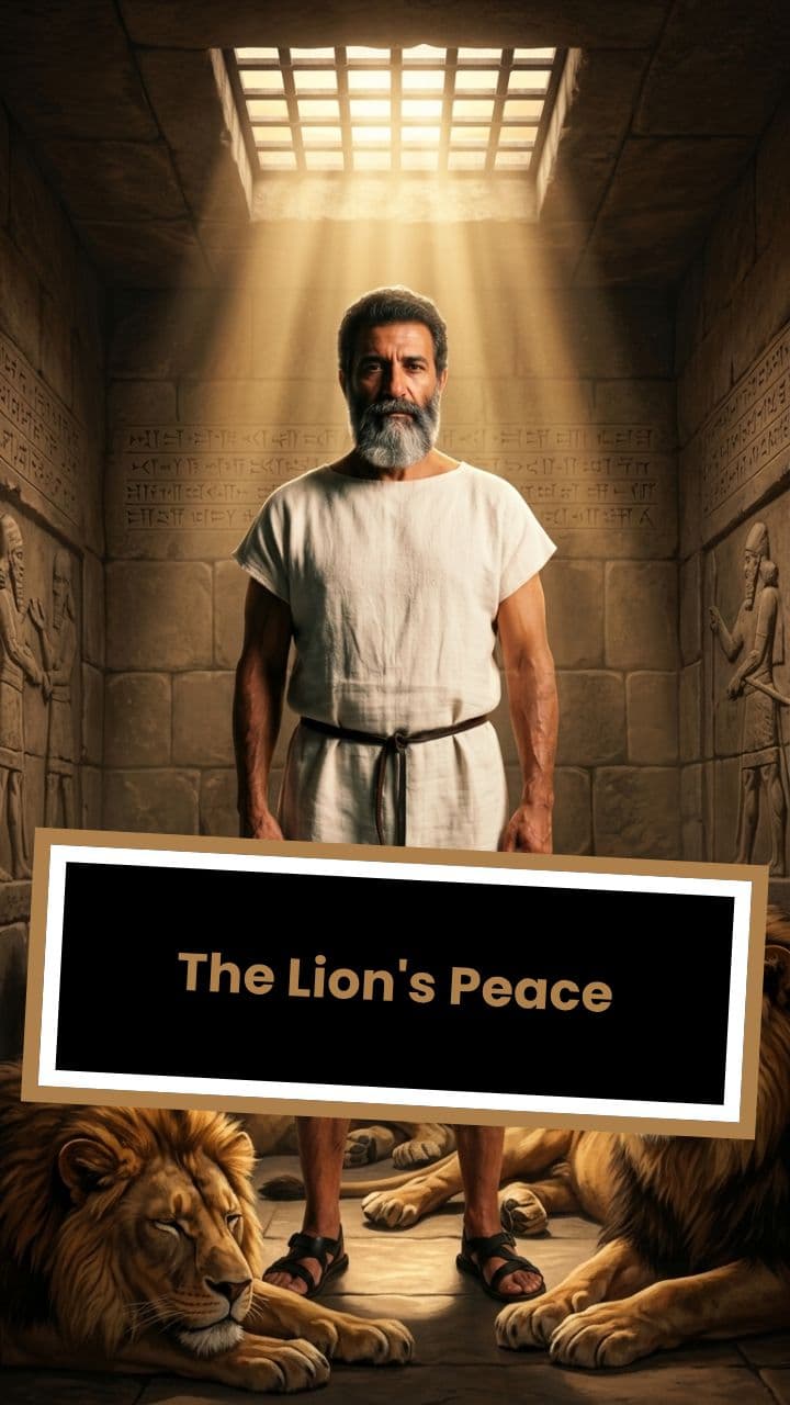 The Lion's Peace
