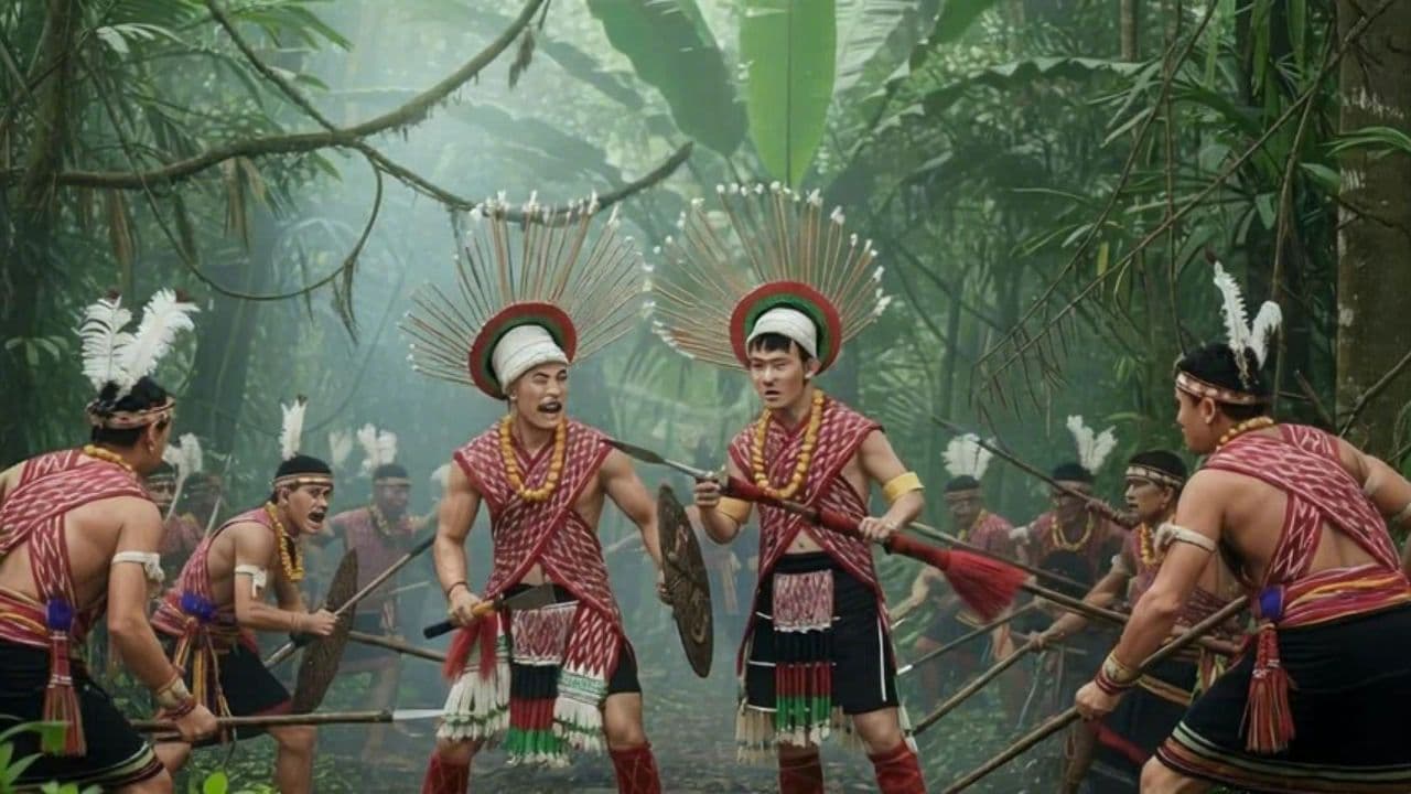 Image transform video