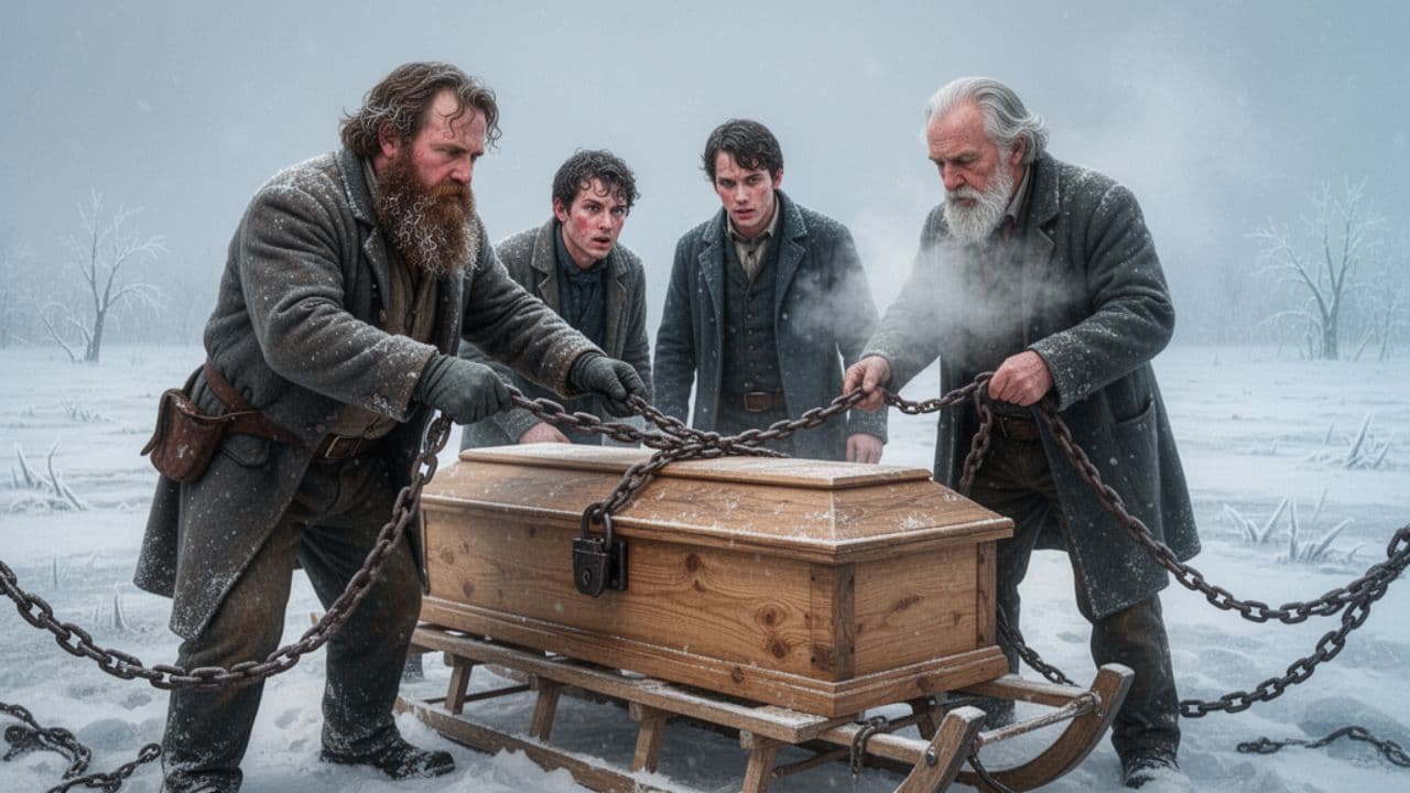 Hanna Cranna, Witch of Monroe