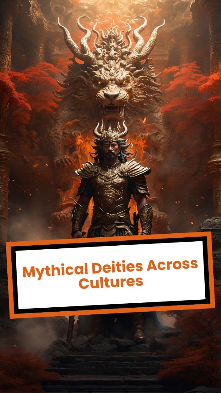 Mythical Deities Across Cultures