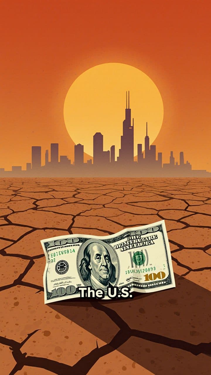 Dollar Collapse Fears Fuel Bitcoin Boom