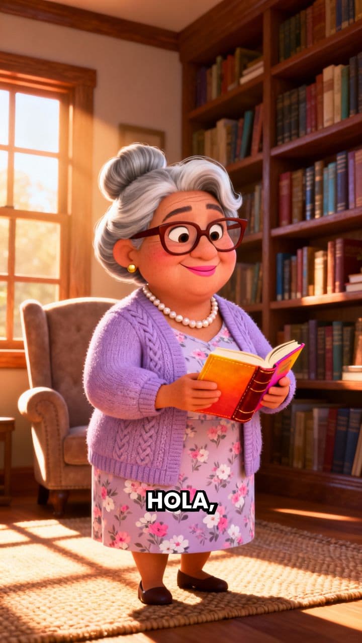 Leyendo despacio hoy