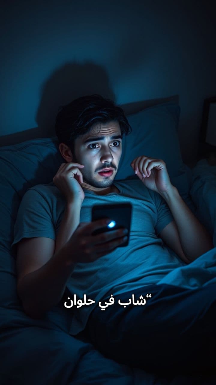 جريمة قتل وحريق في حلوان